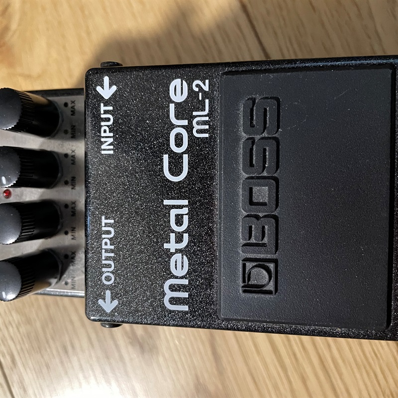BOSS metal core ML-2の画像